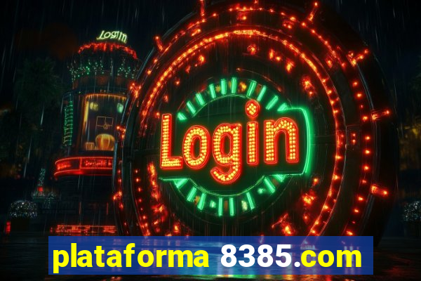 plataforma 8385.com